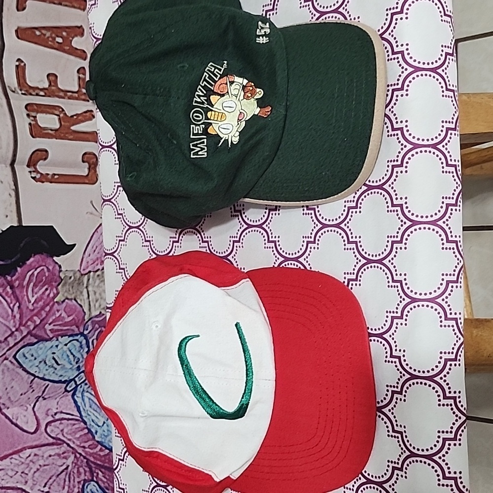 Caps - Picture 2 of 2